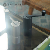 CAFE DE KONA M3 Manual Coffee Grinder