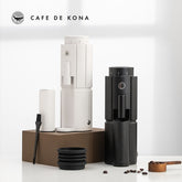 CAFE DE KONA G2 Electric Coffee Grinder