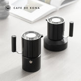 CAFE DE KONA Traveller Moka Pot