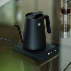 CAFE DE KONA BAT Electric Pour Over Kettle