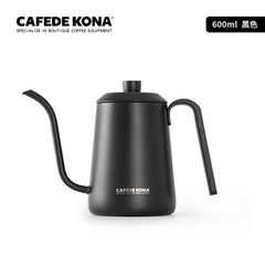 CAFE DE KONA Friday Pour Over Kettle