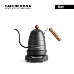 CAFE DE KONA Electric Pour Over Kettle