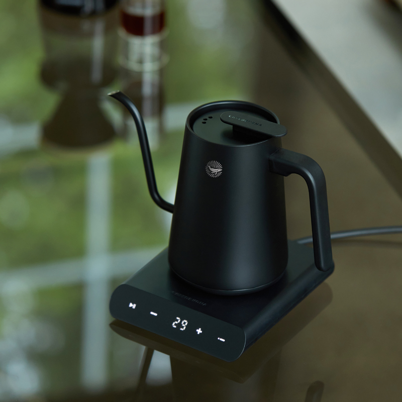 CAFE DE KONA BAT Electric Pour Over Kettle