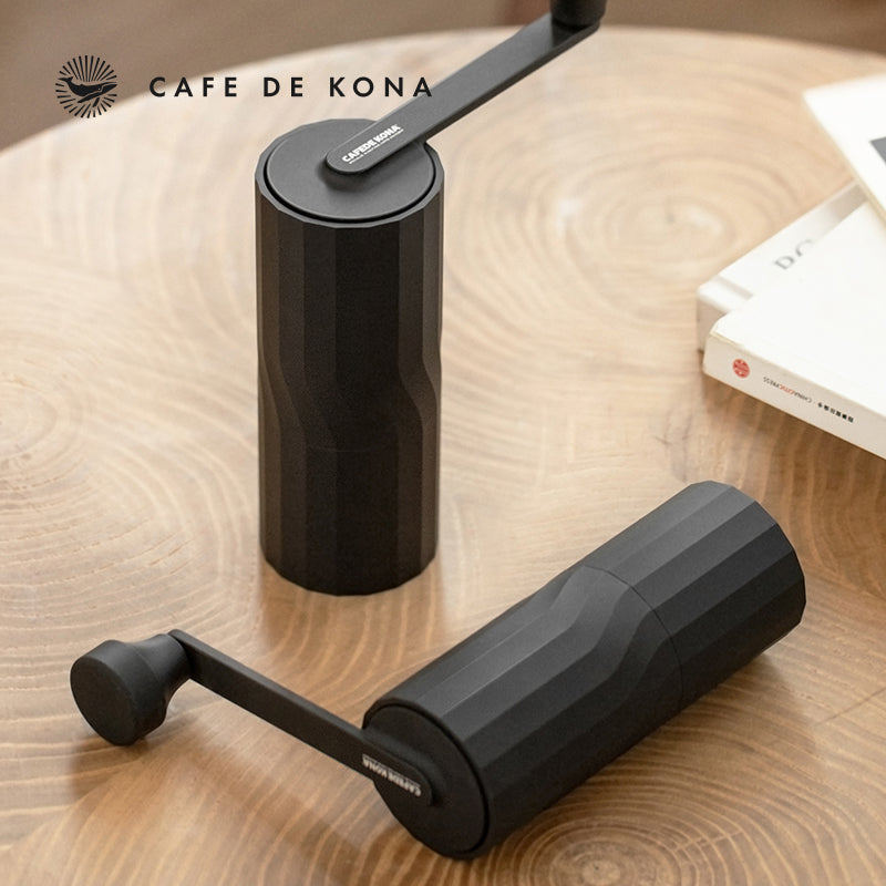 CAFE DE KONA M2 Pro Manual Coffee Grinder