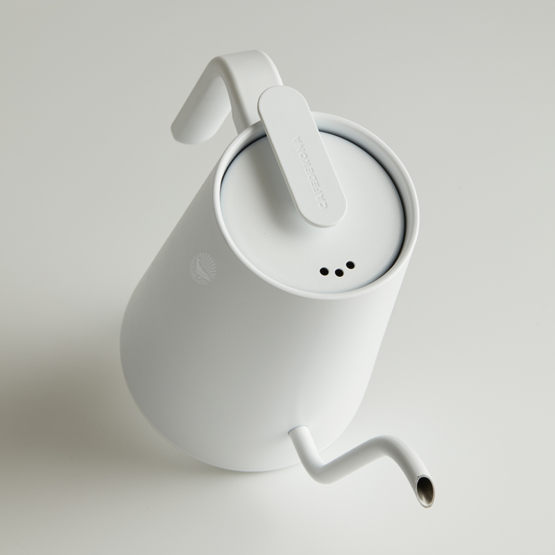 CAFE DE KONA BAT Electric Pour Over Kettle