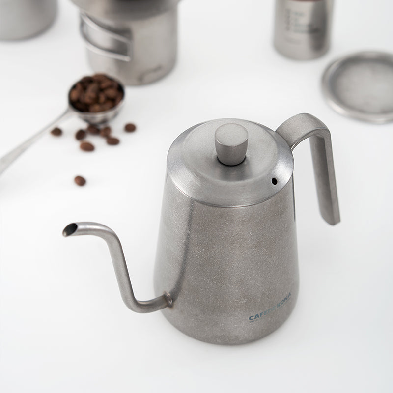 CAFE DE KONA Friday Pour Over Kettle