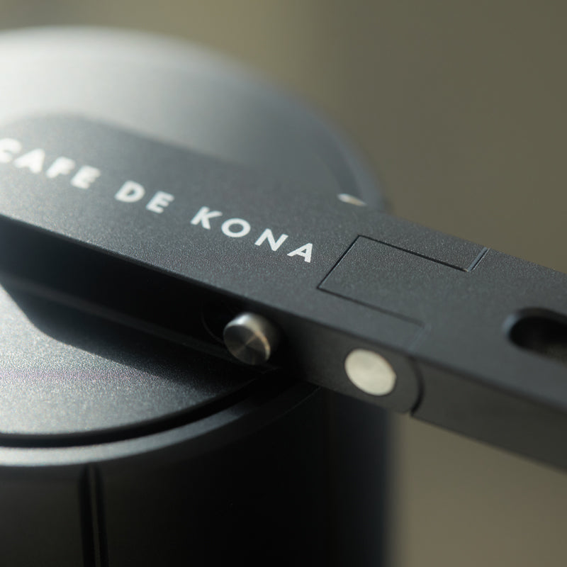 CAFE DE KONA M3 Foldable Manual Coffee Grinder