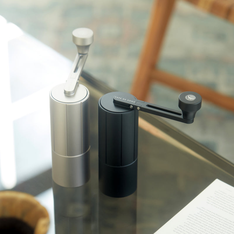 CAFE DE KONA M3 Foldable Manual Coffee Grinder