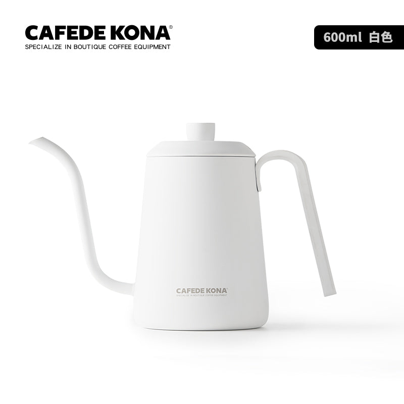 CAFE DE KONA Friday Pour Over Kettle