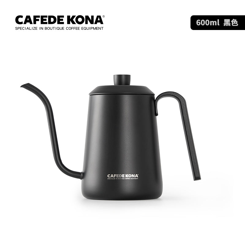 CAFE DE KONA Friday Pour Over Kettle
