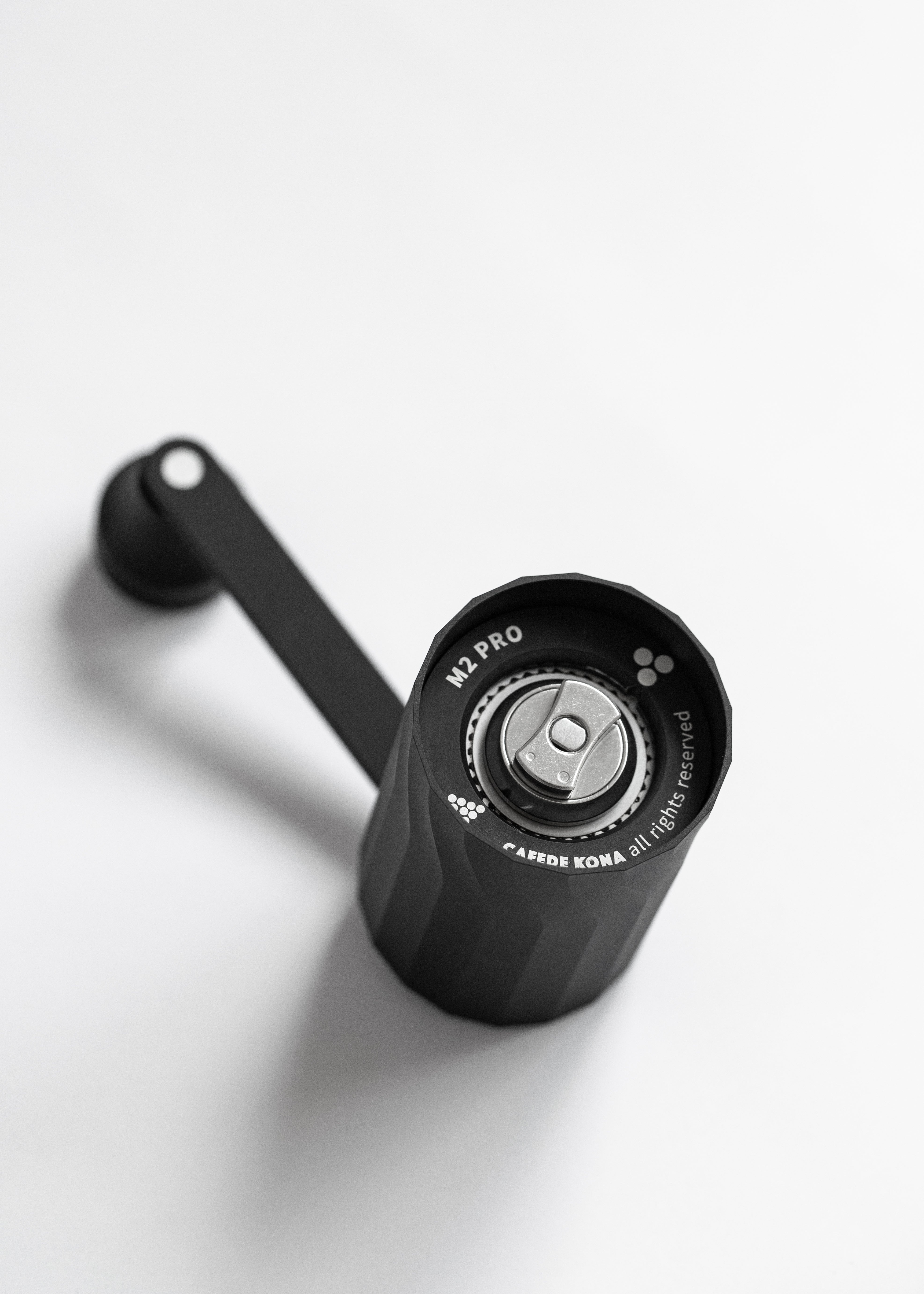 CAFE DE KONA M2 Pro Manual Coffee Grinder